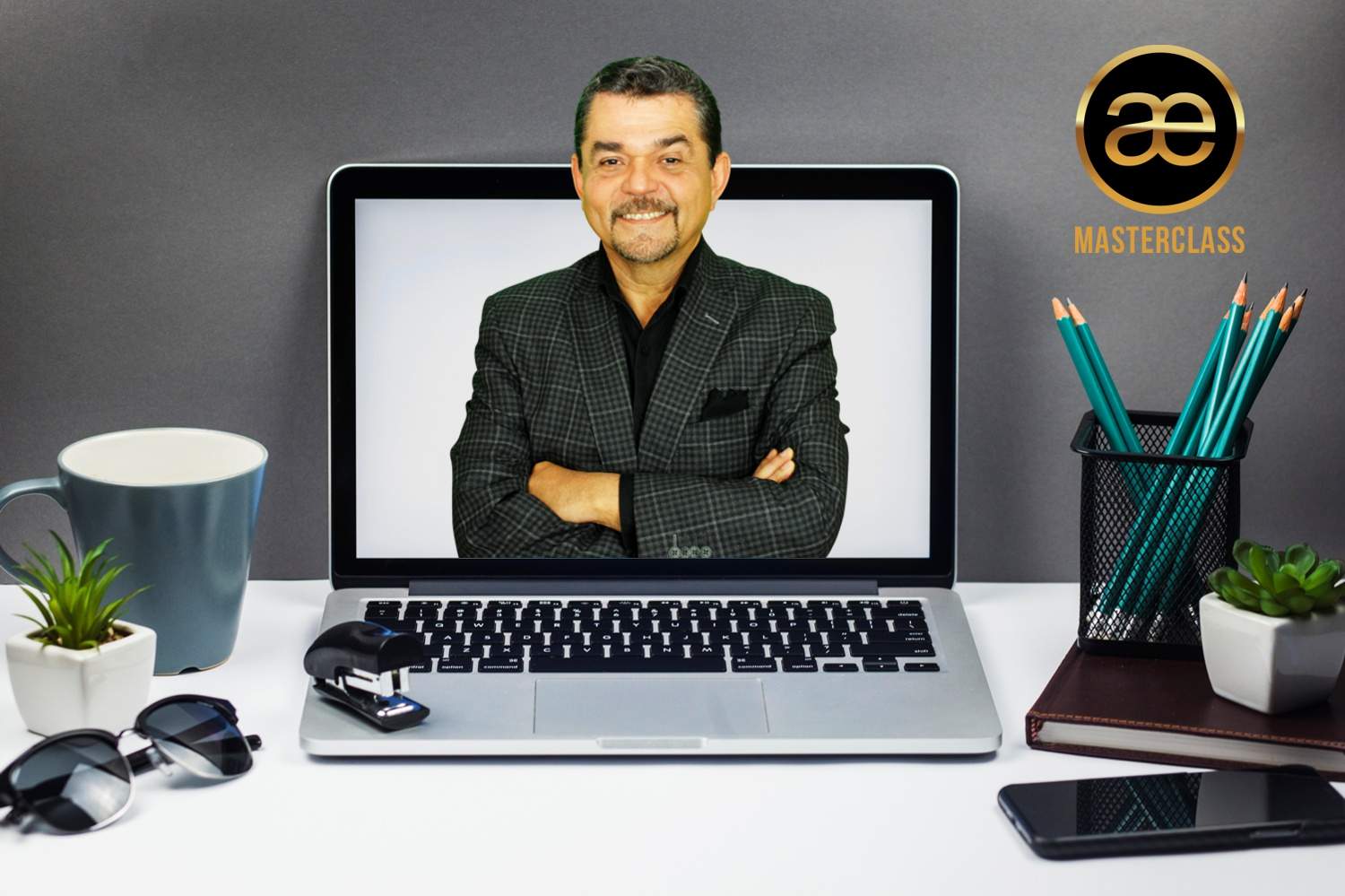 Masterclass LIVE: Formación de Formadores con Ernesto Yturralde junto a un Gran Elenco de Facilitadores