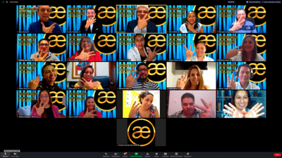 Formación de Formadores OTC con Ernesto Yturralde para
Facilitadores Experienciales | Ernesto Yturralde Worldwide Inc. Training &
Consulting